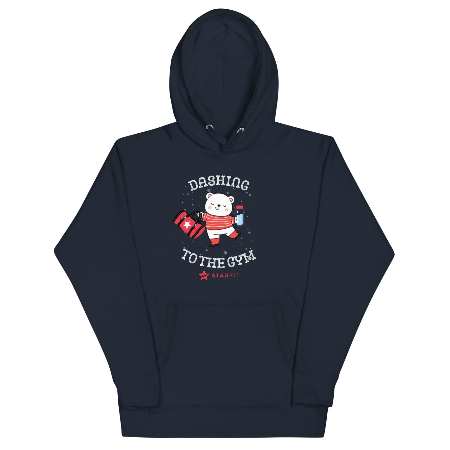 Holiday Hoodie - StarFit Studio