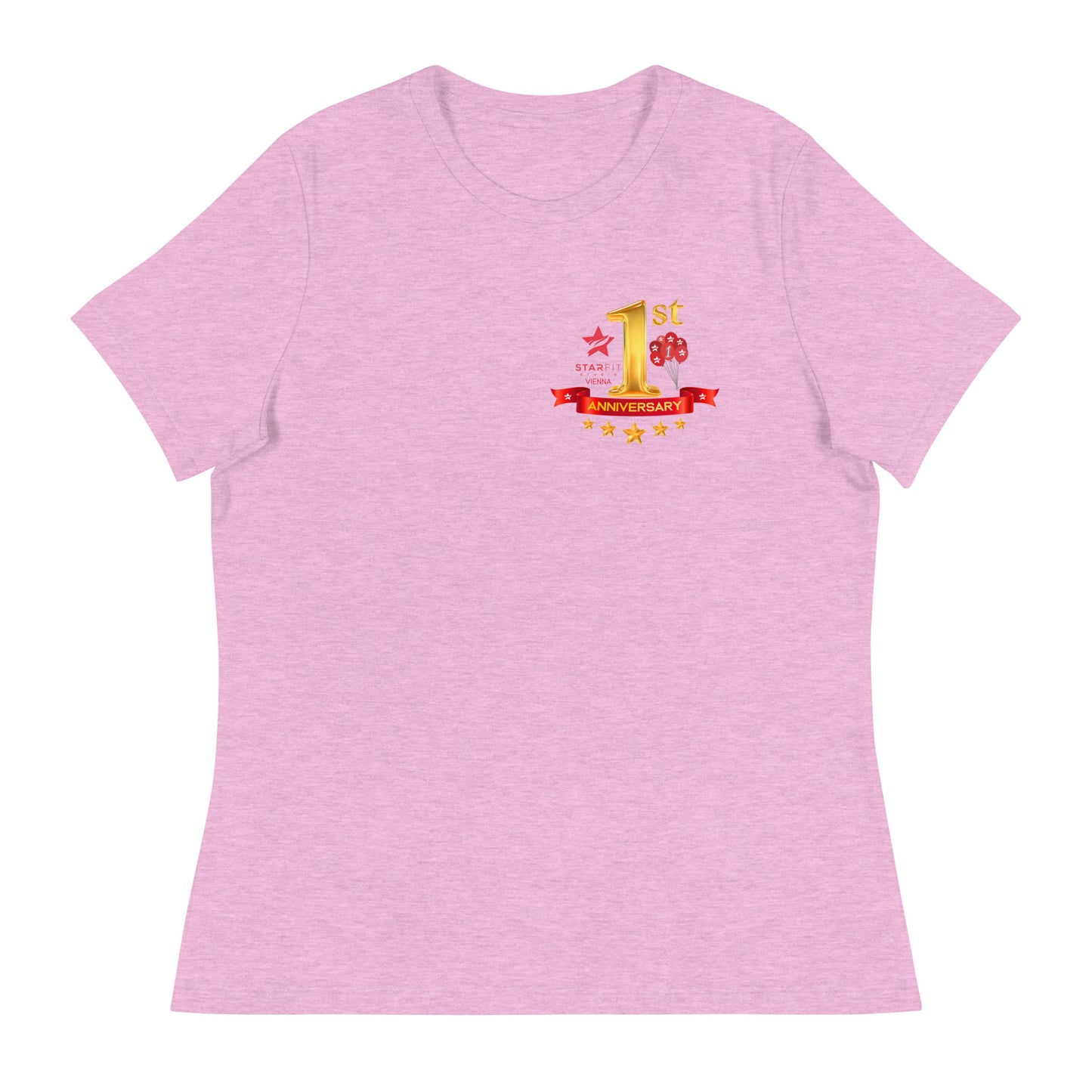 1 Year Anniversary tee Vienna