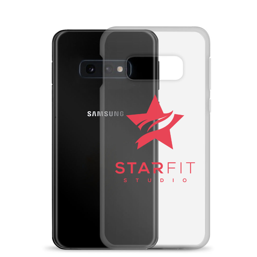 Samsung Case - Standard Logo - StarFit Studio