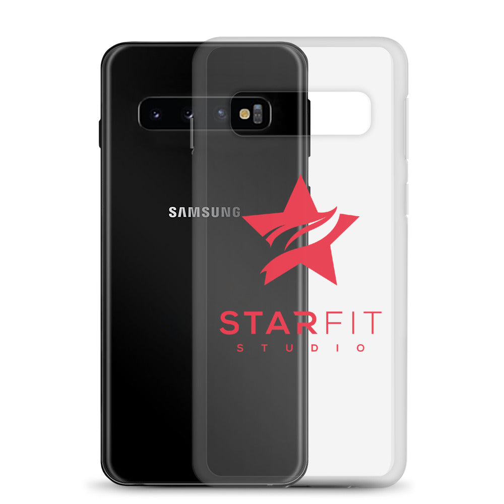 Samsung Case - Standard Logo - StarFit Studio