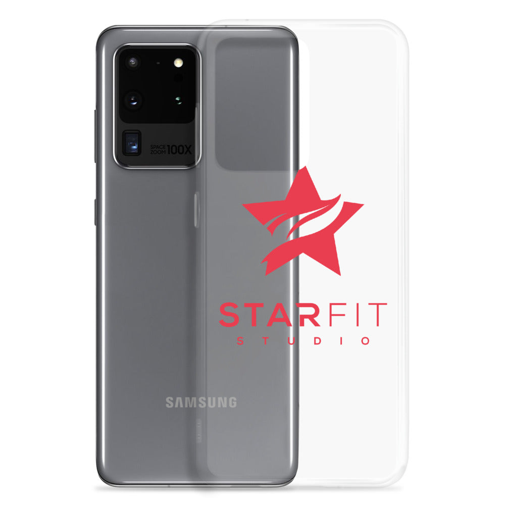 Samsung Case - Standard Logo - StarFit Studio