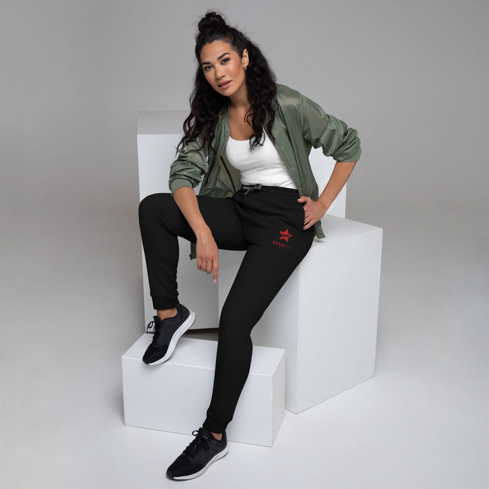 Unisex Joggers - StarFit Studio