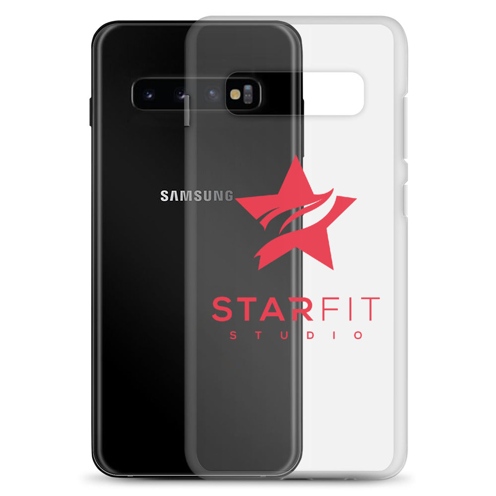 Samsung Case - Standard Logo - StarFit Studio