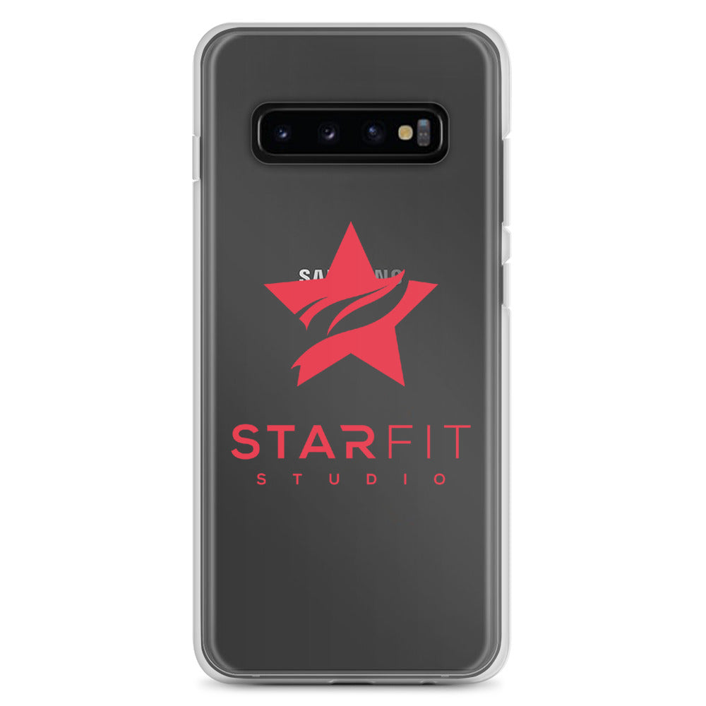 Samsung Case - Standard Logo - StarFit Studio