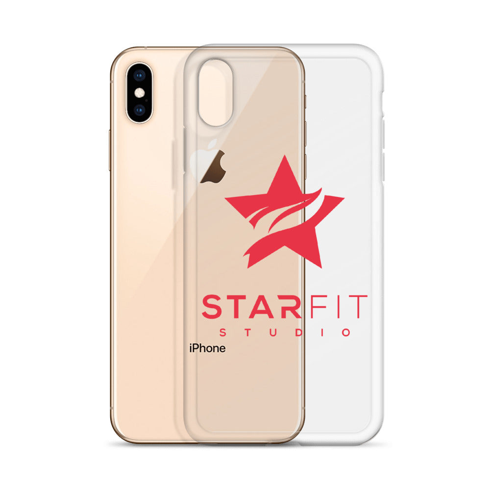iPhone Case - Standard Logo - StarFit Studio