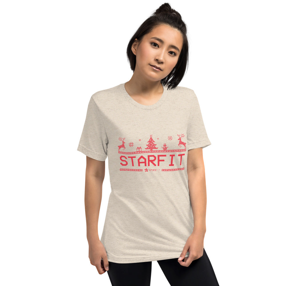 T-Shirt - Holiday - All Colors - StarFit Studio