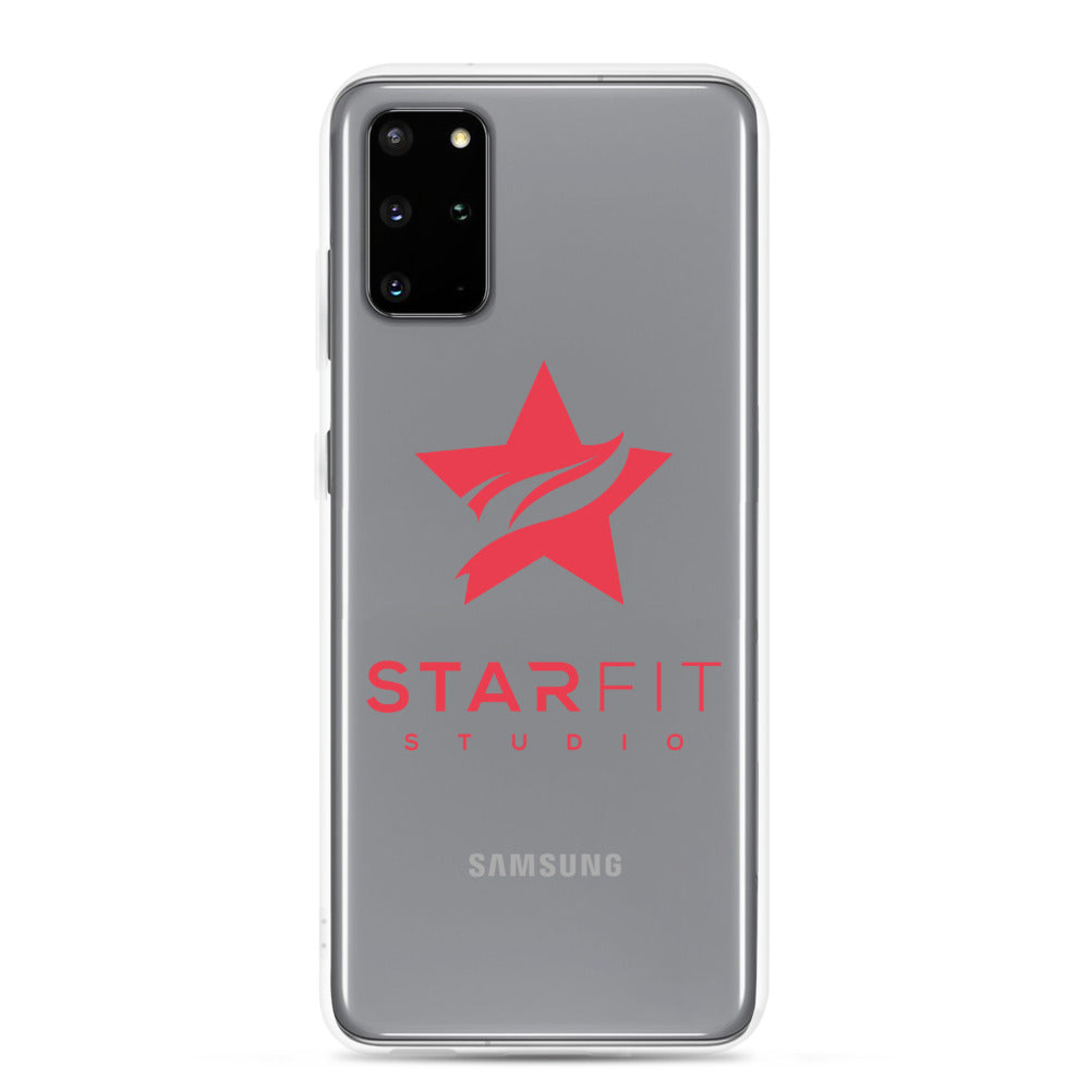 Samsung Case - Standard Logo - StarFit Studio