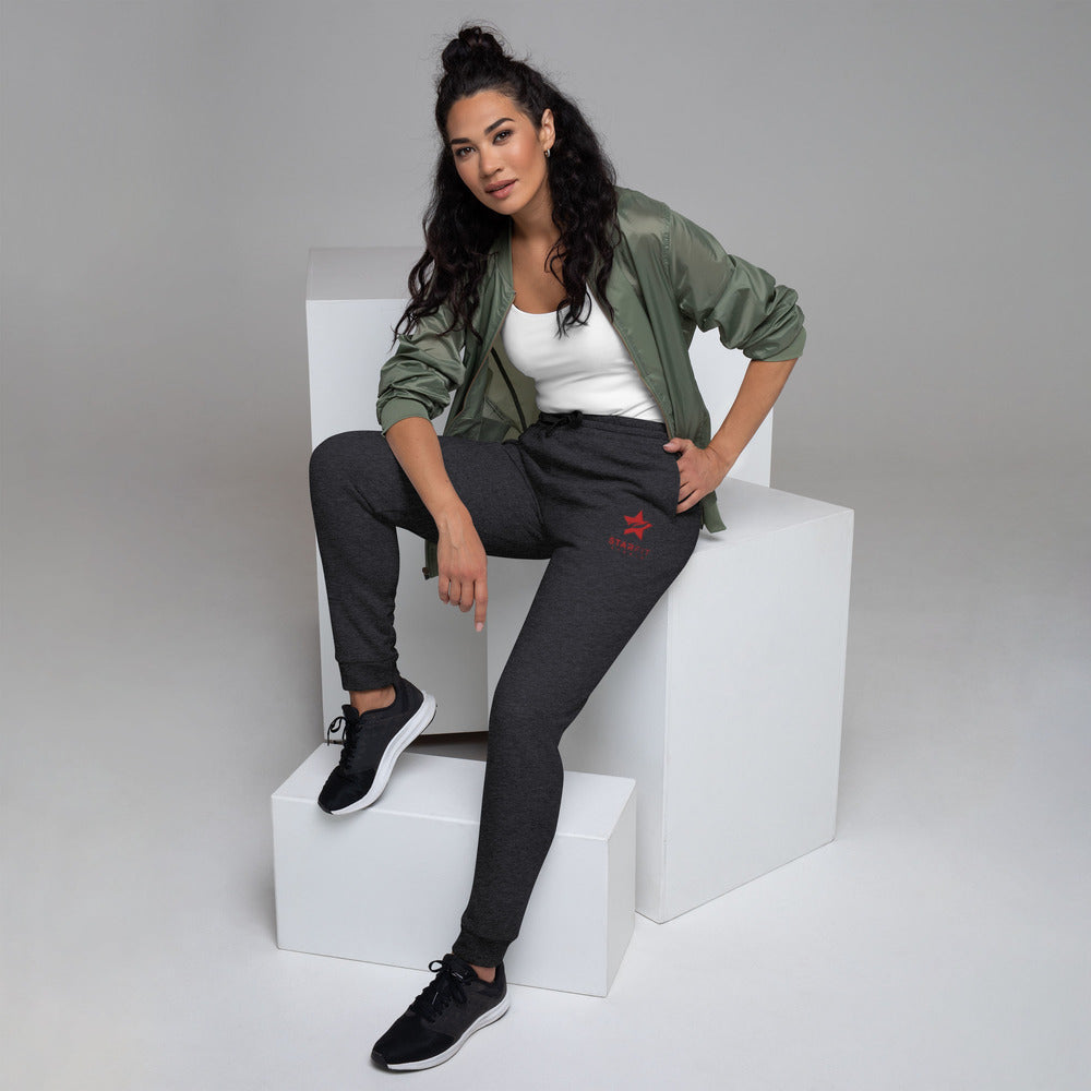 Unisex Joggers - StarFit Studio