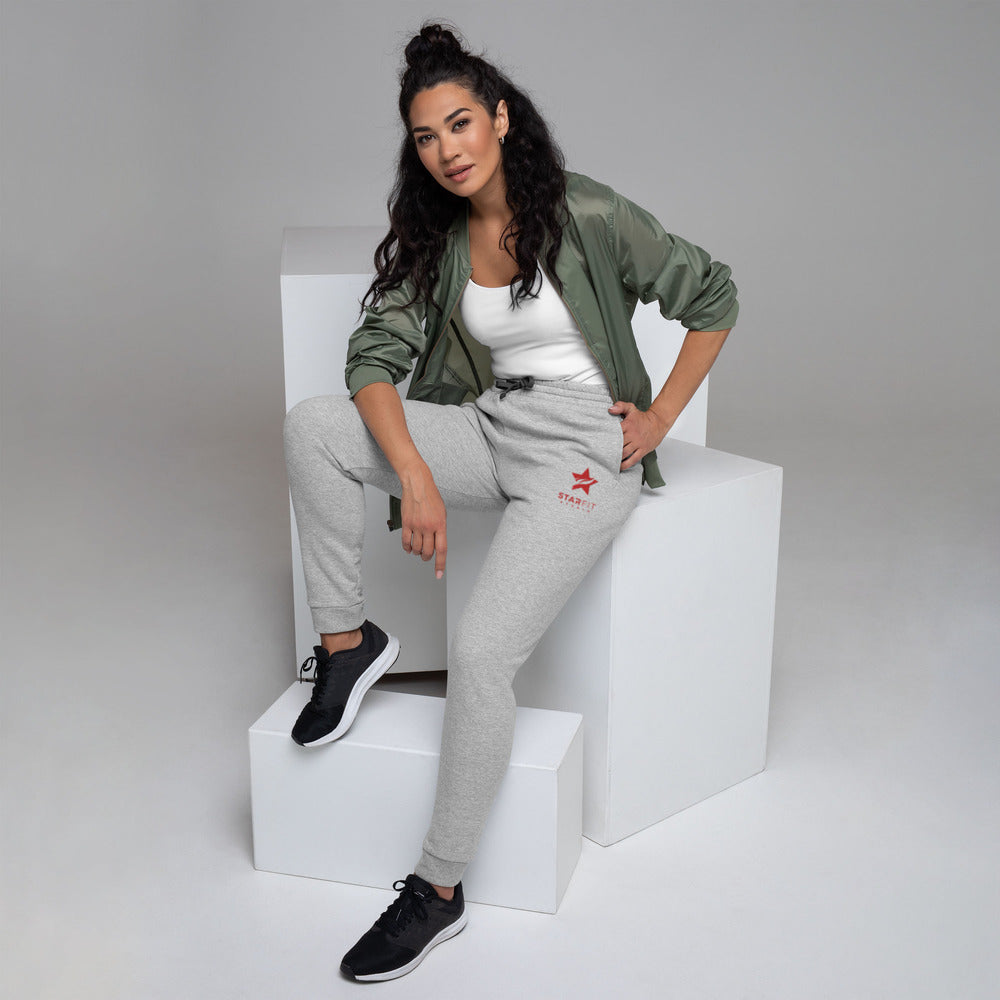 Unisex Joggers - StarFit Studio