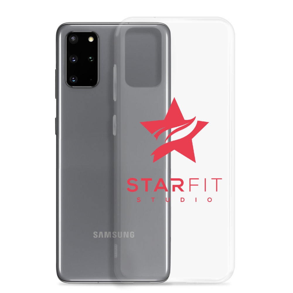 Samsung Case - Standard Logo - StarFit Studio