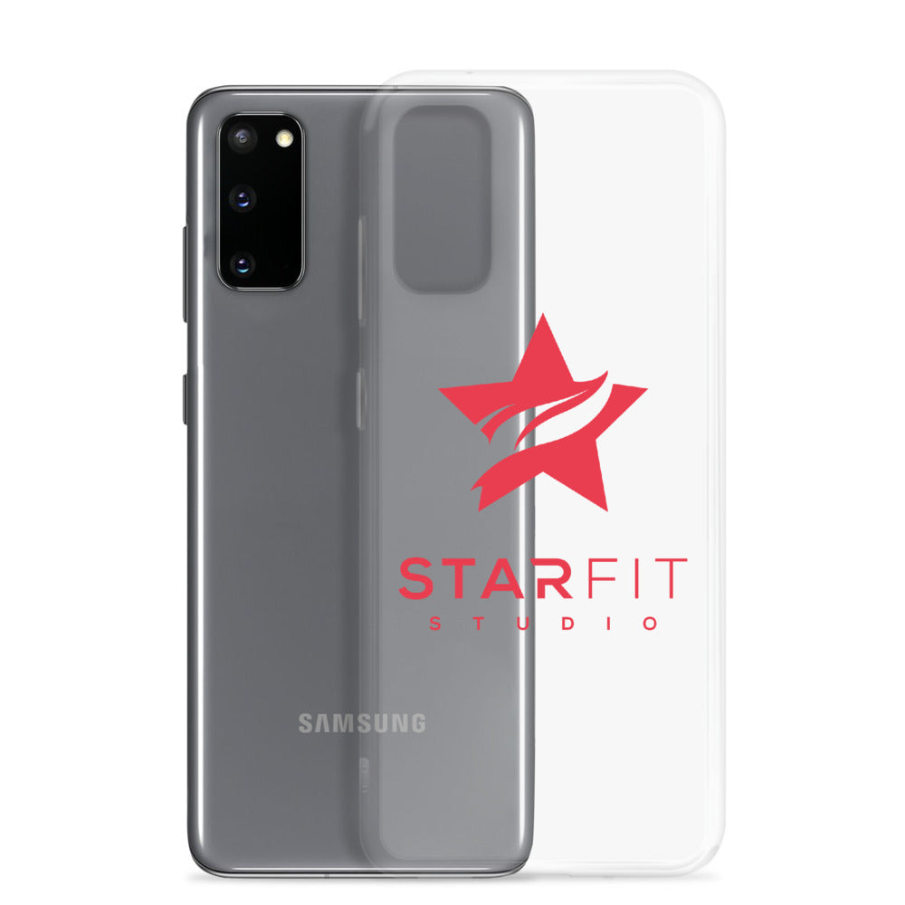 Samsung Case - Standard Logo - StarFit Studio