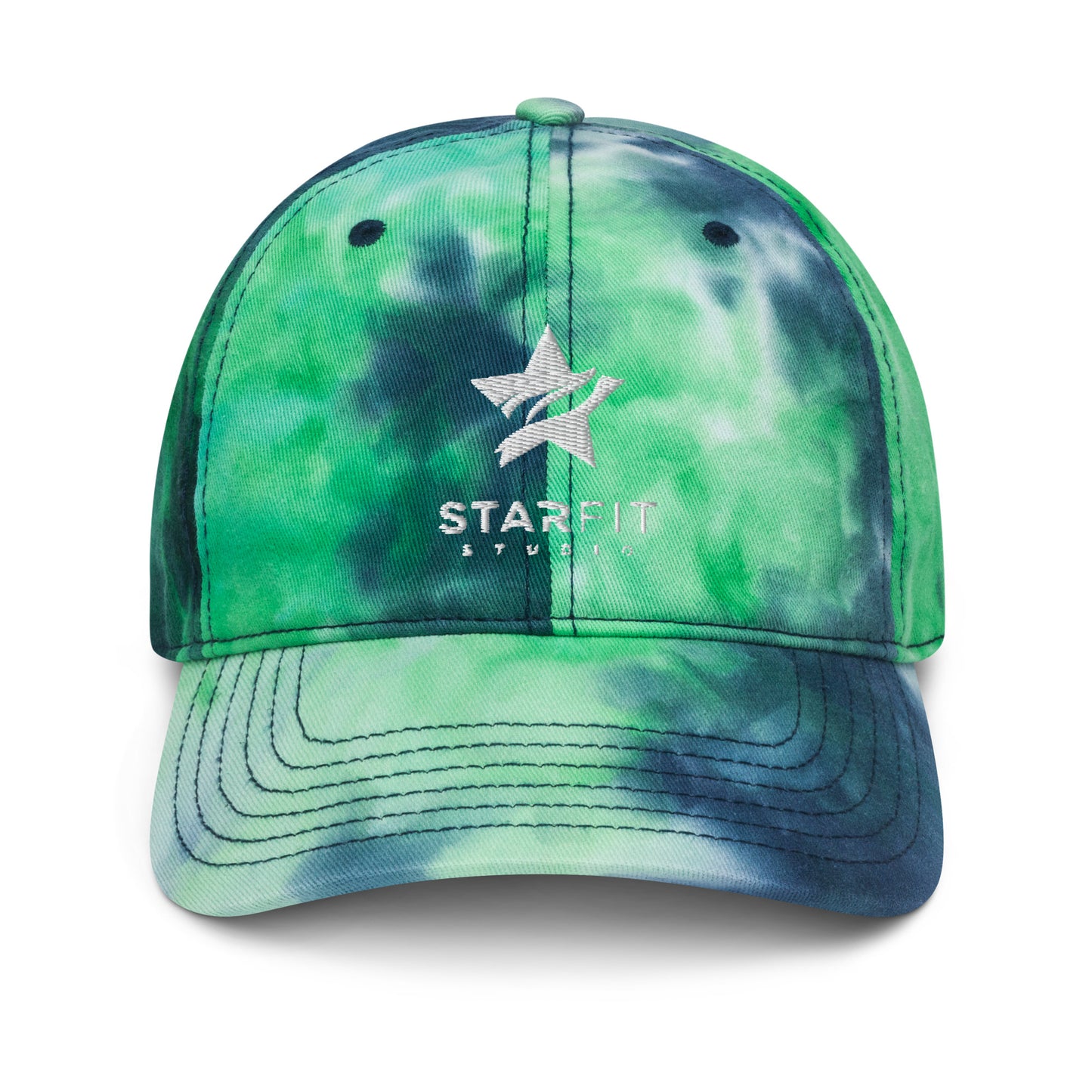 StarFit Tie dye hat - StarFit Studio