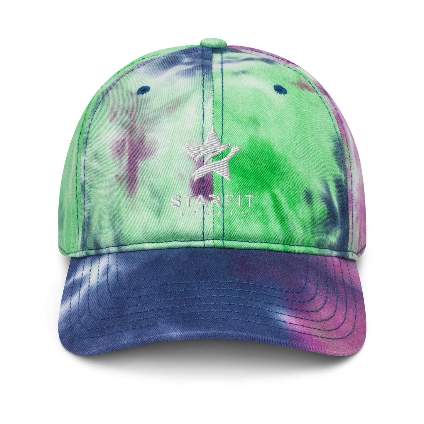 StarFit Tie dye hat - StarFit Studio