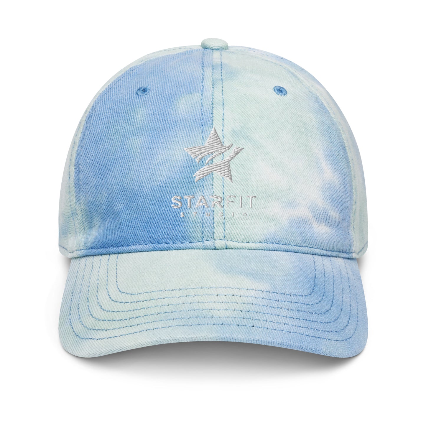 StarFit Tie dye hat - StarFit Studio