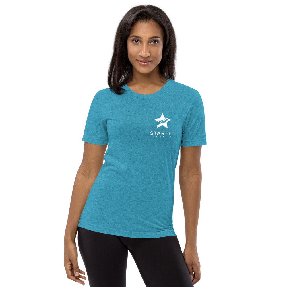 International Women's Day T-Shirt (Colorful) - StarFit Studio