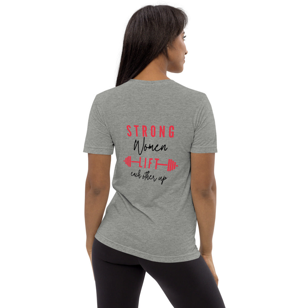 International Women's Day T-Shirt - StarFit Studio