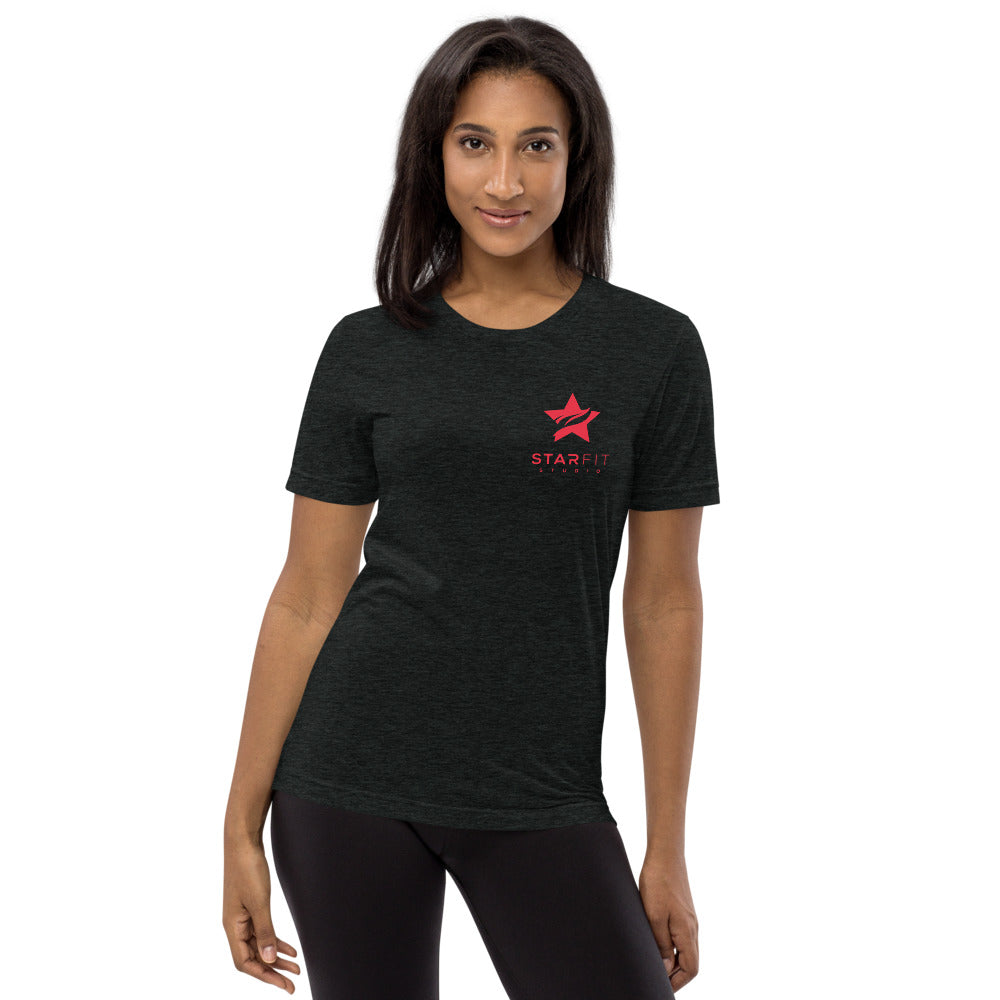 International Women's Day T-Shirt (Dark Colors) - StarFit Studio