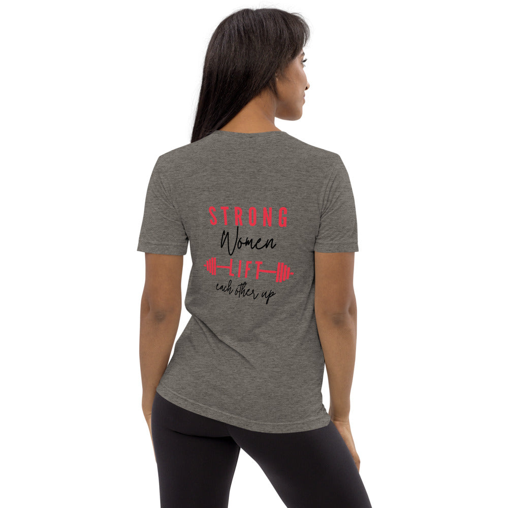 International Women's Day T-Shirt - StarFit Studio