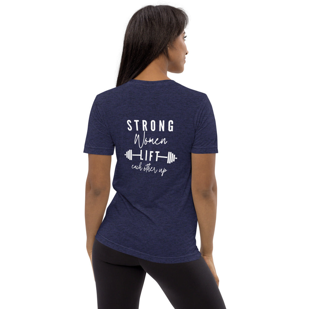 International Women's Day T-Shirt (Colorful) - StarFit Studio