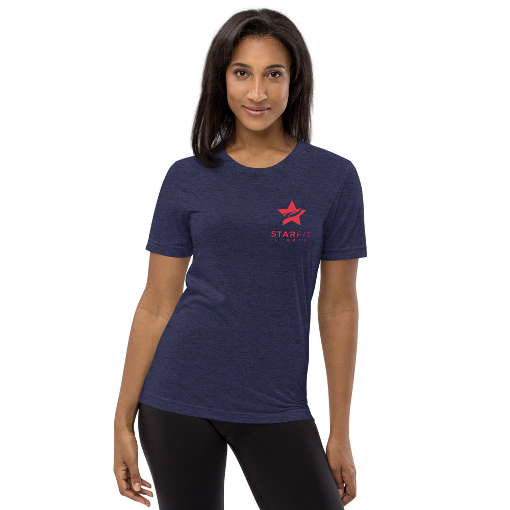International Women's Day T-Shirt (Dark Colors) - StarFit Studio
