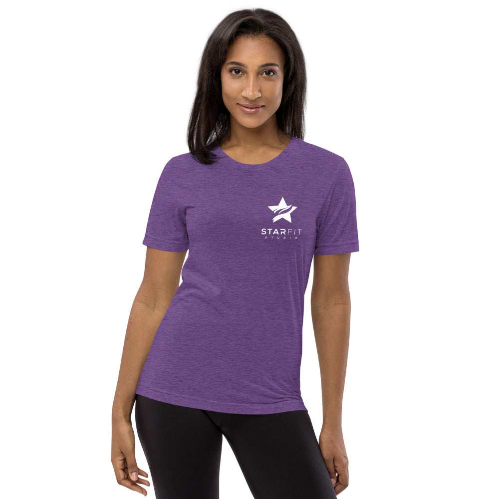 International Women's Day T-Shirt (Colorful) - StarFit Studio