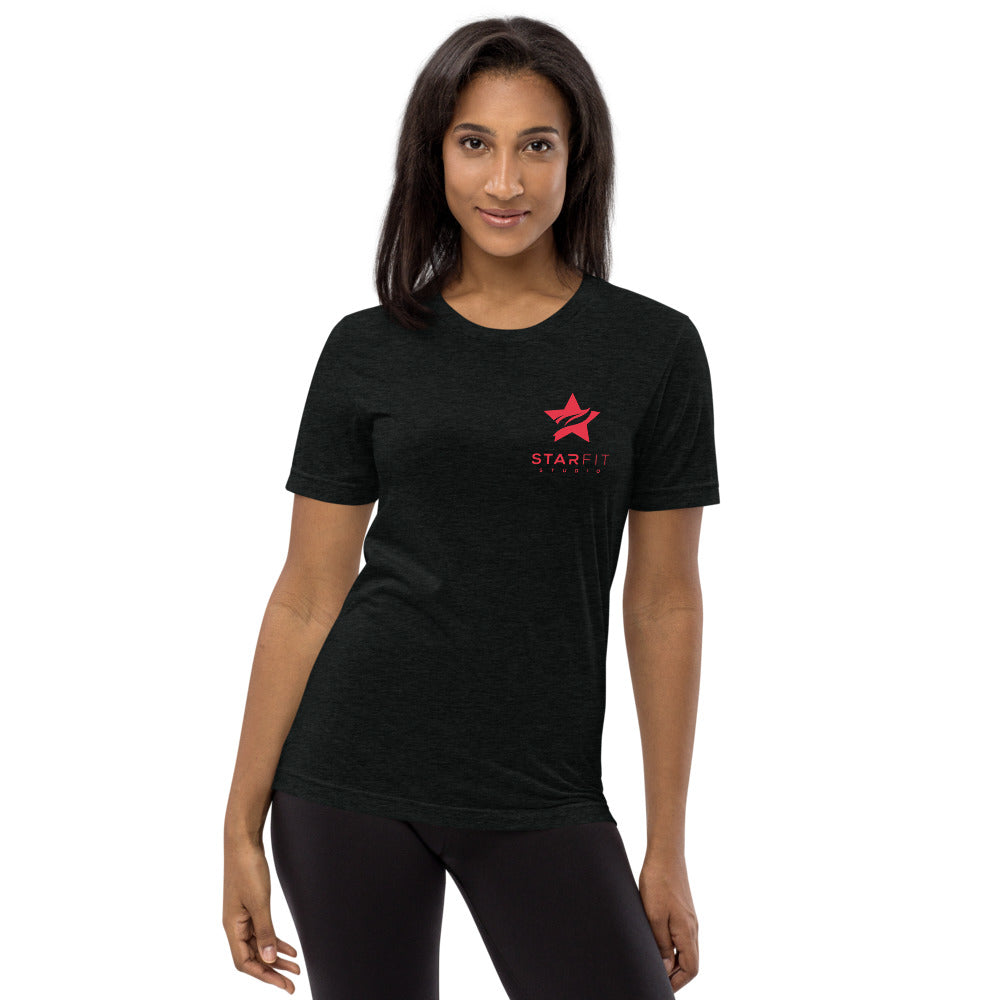 International Women's Day T-Shirt (Dark Colors) - StarFit Studio