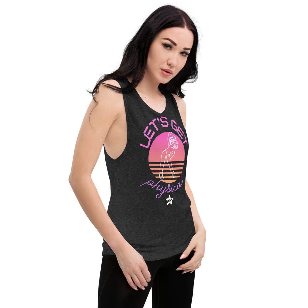 80s Muscle Tank - StarFit Studio