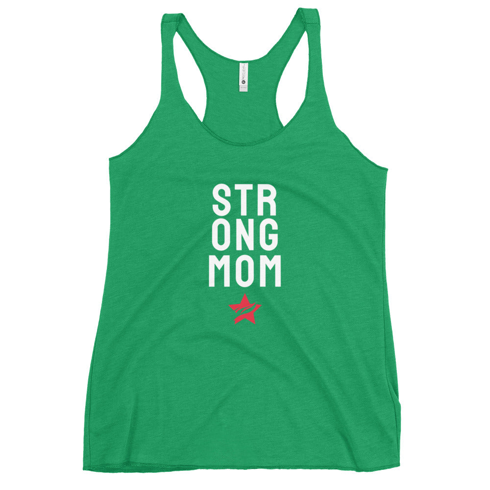 Strong Mom Tank - StarFit Studio