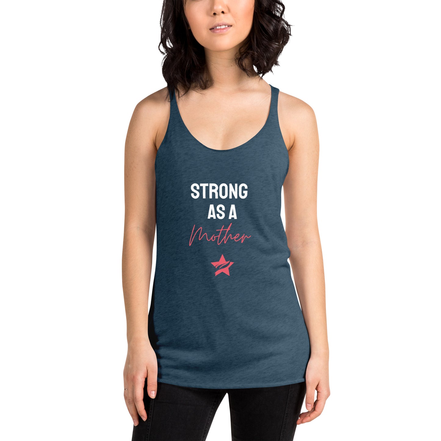 Strong as a Mother Tank - StarFit Studio