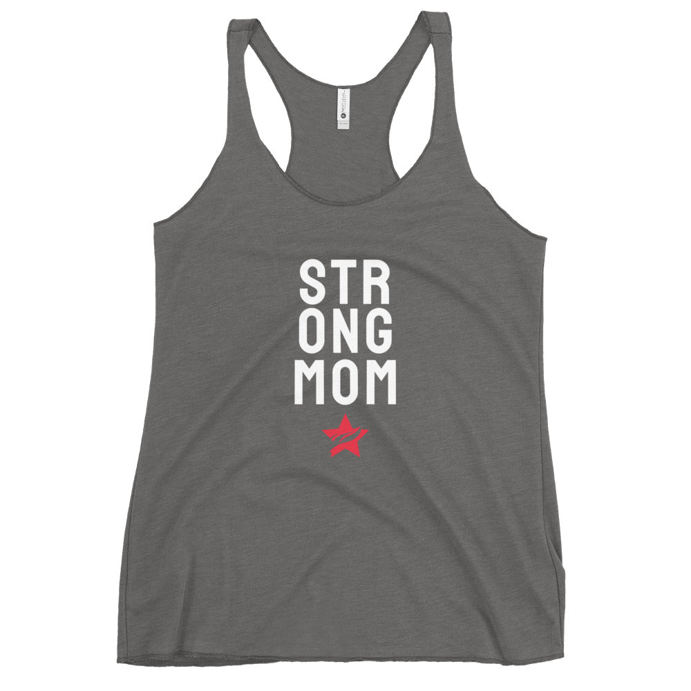 Strong Mom Tank - StarFit Studio