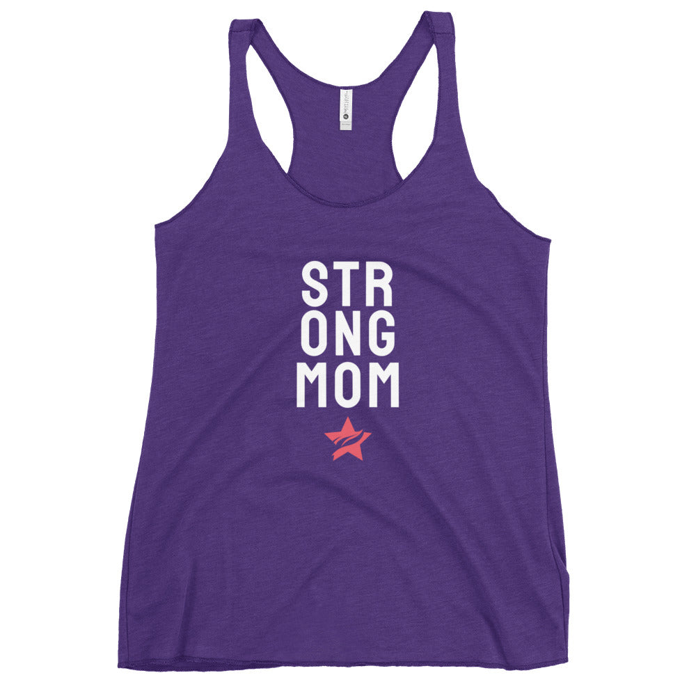 Strong Mom Tank - StarFit Studio