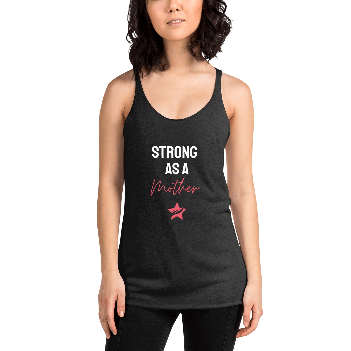 Strong as a Mother Tank - StarFit Studio
