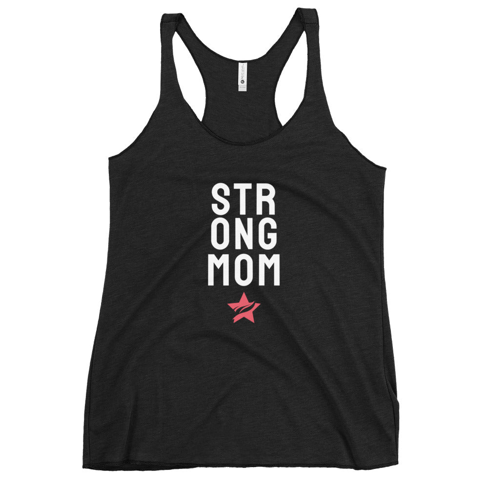 Strong Mom Tank - StarFit Studio