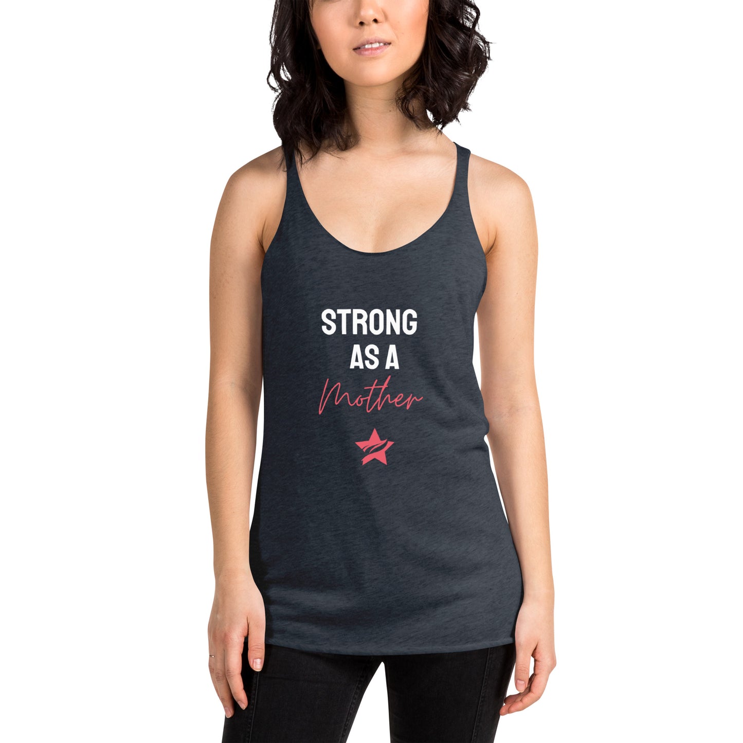 Strong as a Mother Tank - StarFit Studio