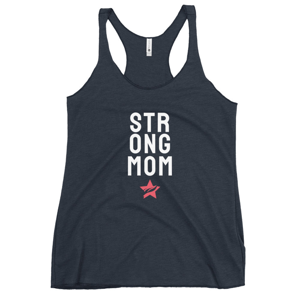 Strong Mom Tank - StarFit Studio