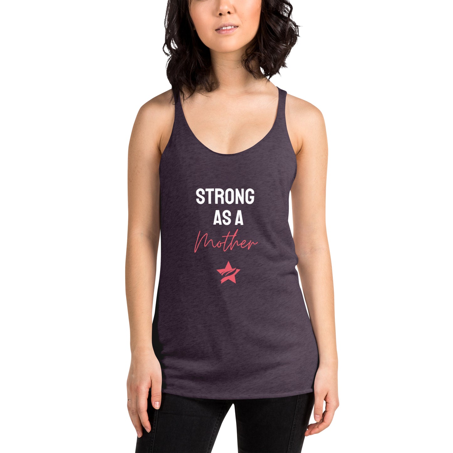 Strong as a Mother Tank - StarFit Studio