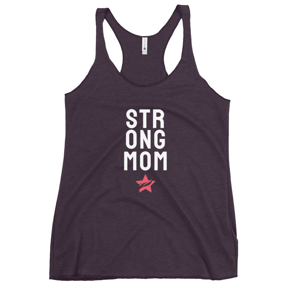 Strong Mom Tank - StarFit Studio