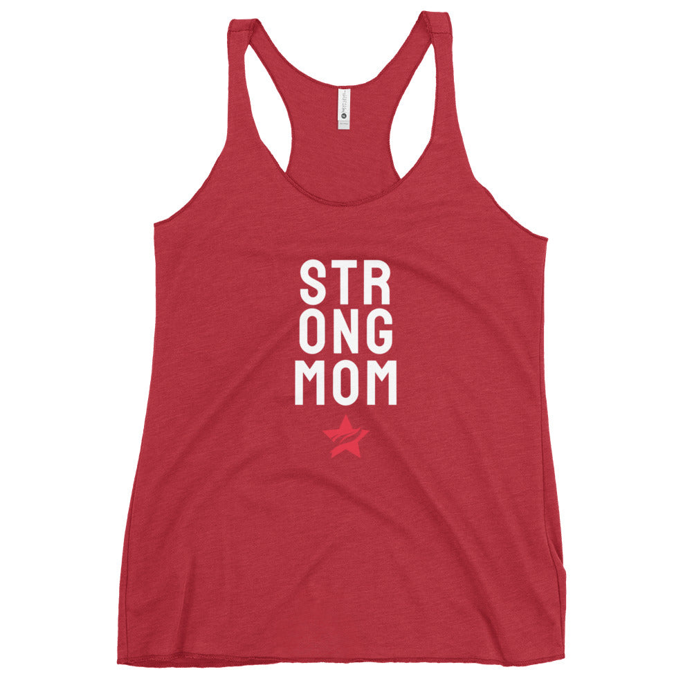 Strong Mom Tank - StarFit Studio