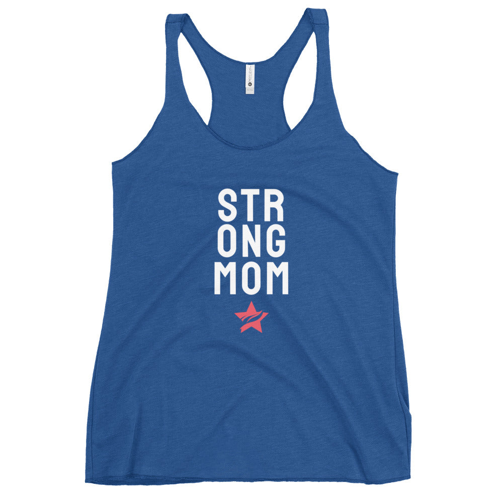 Strong Mom Tank - StarFit Studio