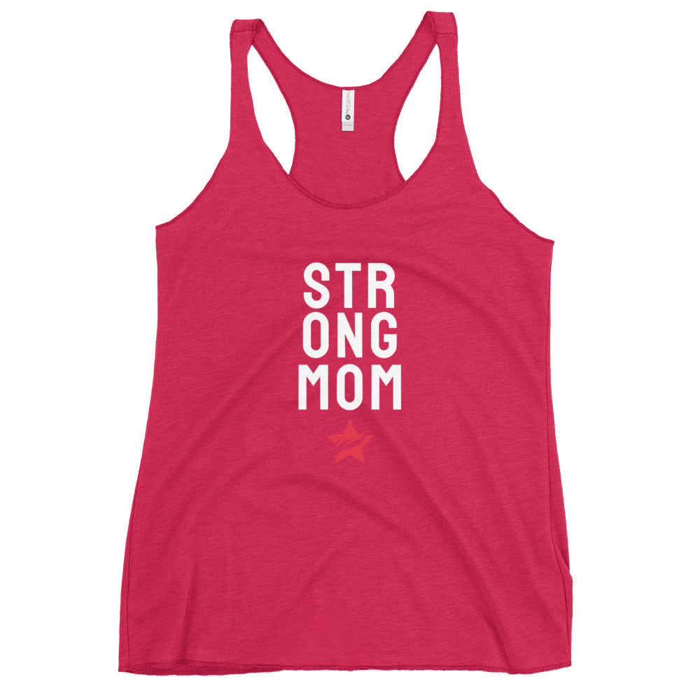 Strong Mom Tank - StarFit Studio