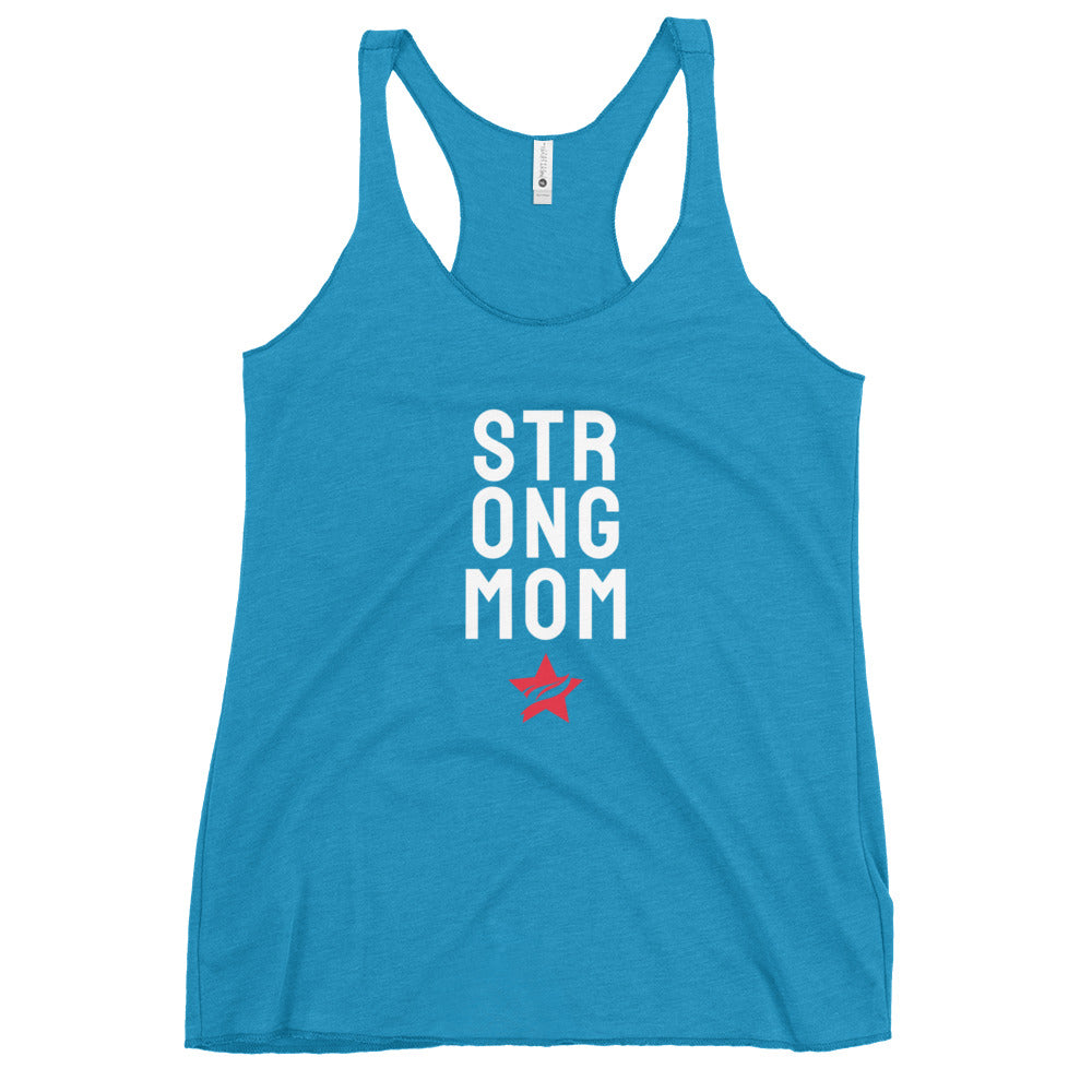 Strong Mom Tank - StarFit Studio