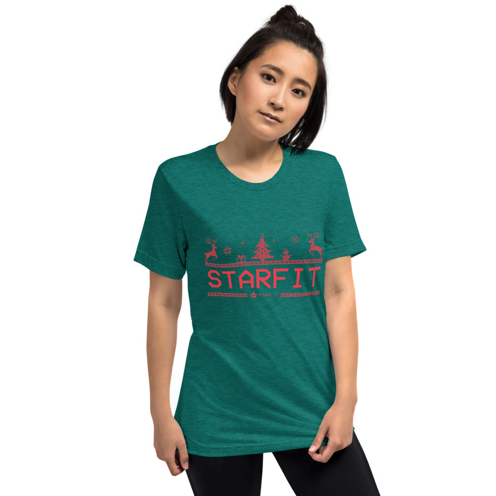 T-Shirt - Holiday - All Colors - StarFit Studio