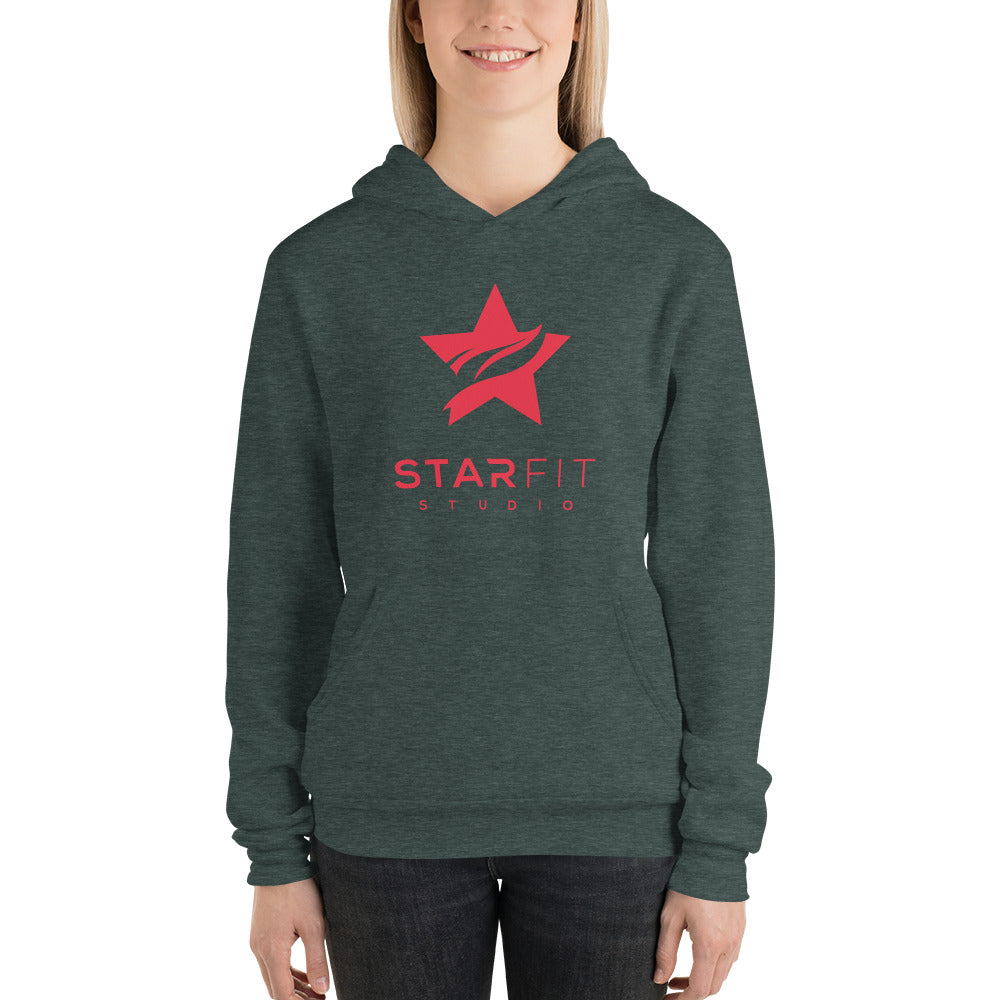 Unisex hoodie - Standard Logo - (All Colors)