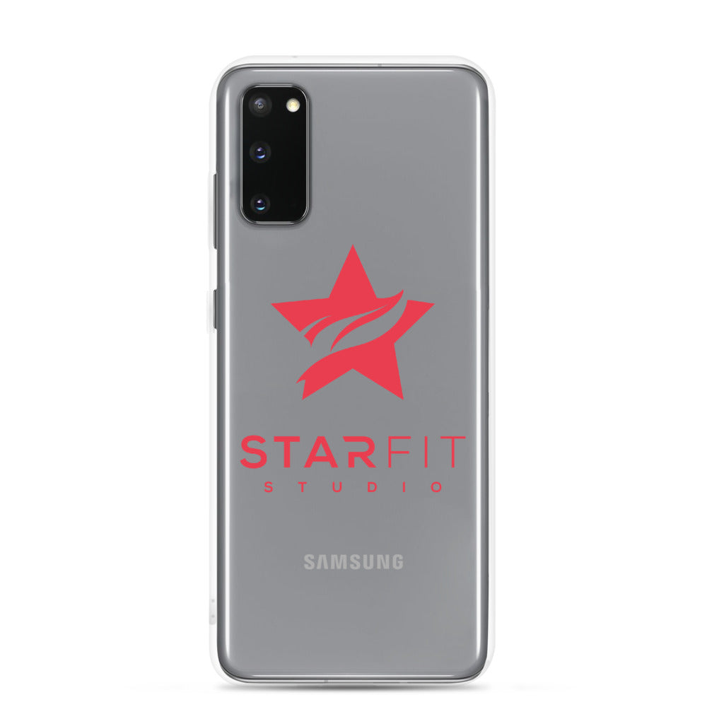 Samsung Case - Standard Logo - StarFit Studio