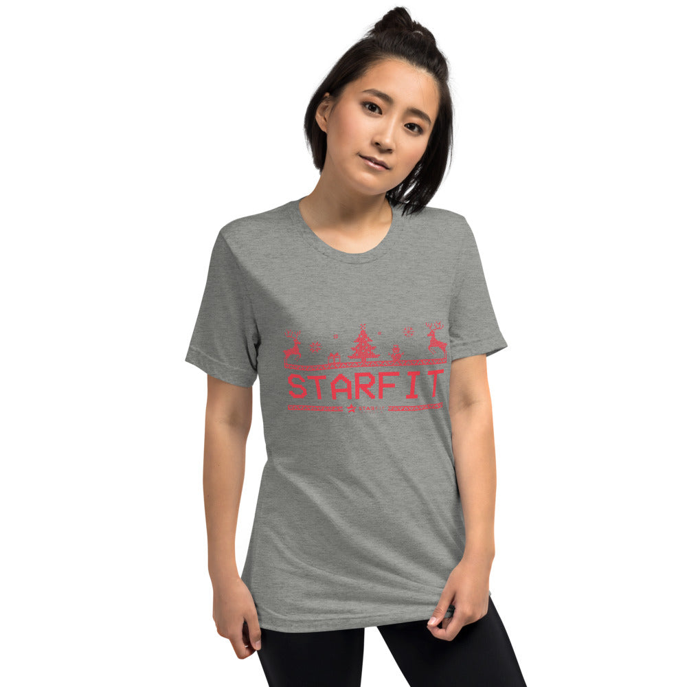 T-Shirt - Holiday - All Colors - StarFit Studio