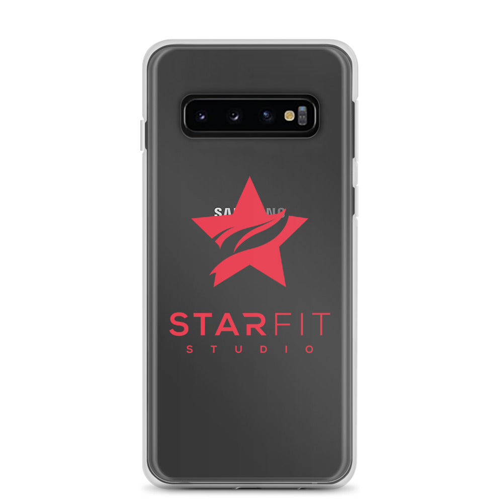 Samsung Case - Standard Logo - StarFit Studio