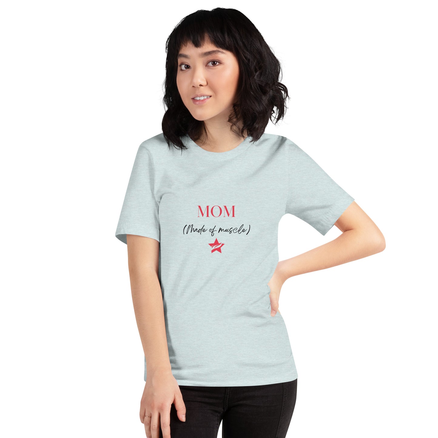 M.O.M T-shirt - StarFit Studio
