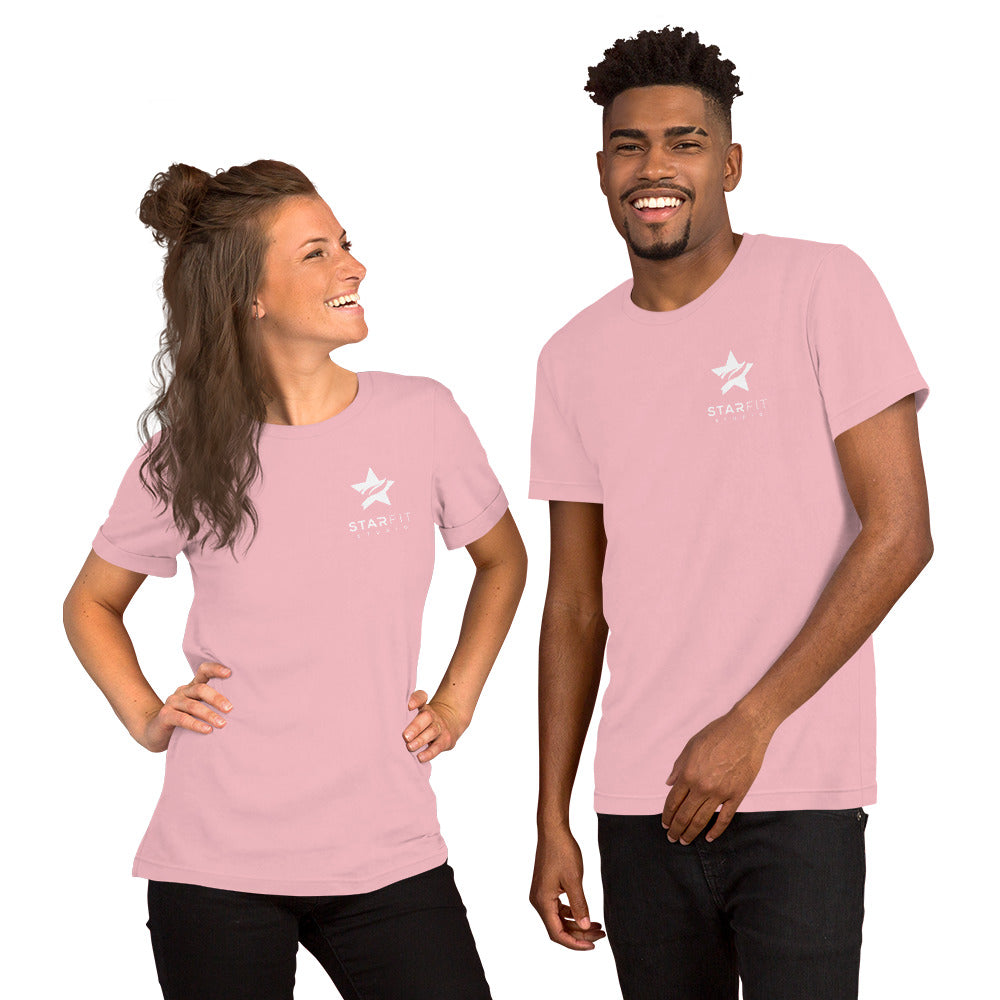 Breast Cancer Awareness Month T-shirt - StarFit Studio