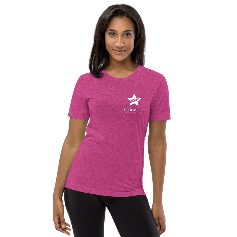 International Women's Day T-Shirt (Colorful) - StarFit Studio