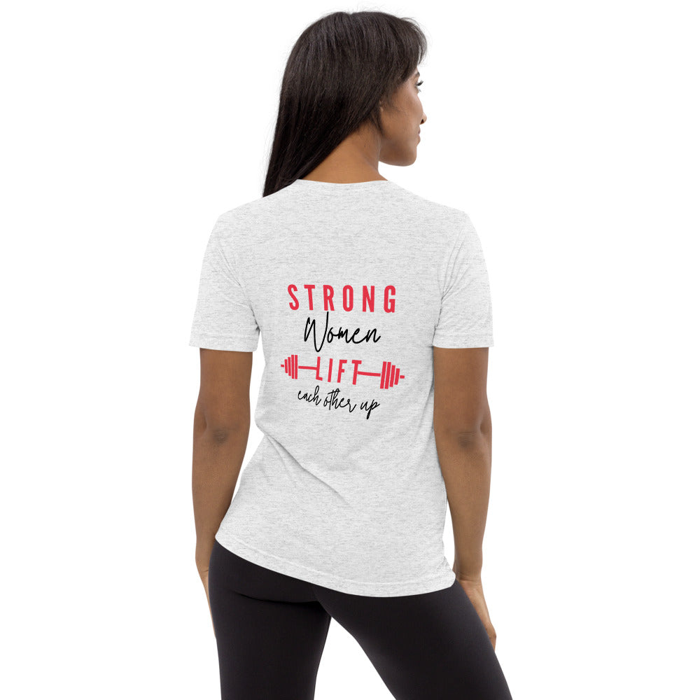 International Women's Day T-Shirt - StarFit Studio